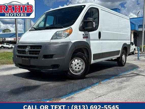 RAM PROMASTER 1500 2015 3C6TRVAG2FE503712 image